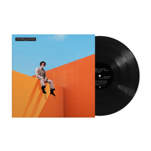 I DONT KNOW HOW BUT THEY FOUND ME GLOOM DIVISION LP