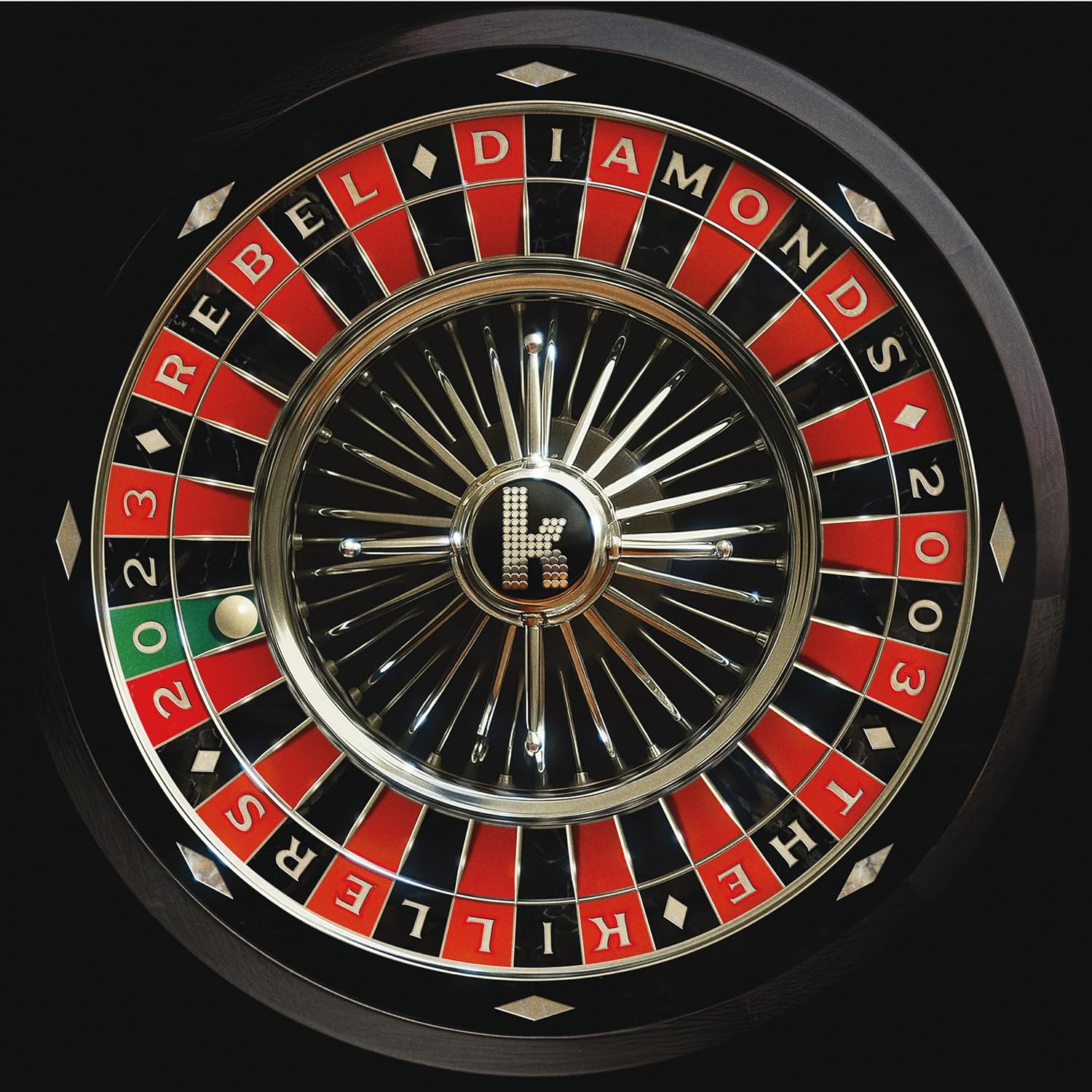 Rebel Diamonds - 2LP