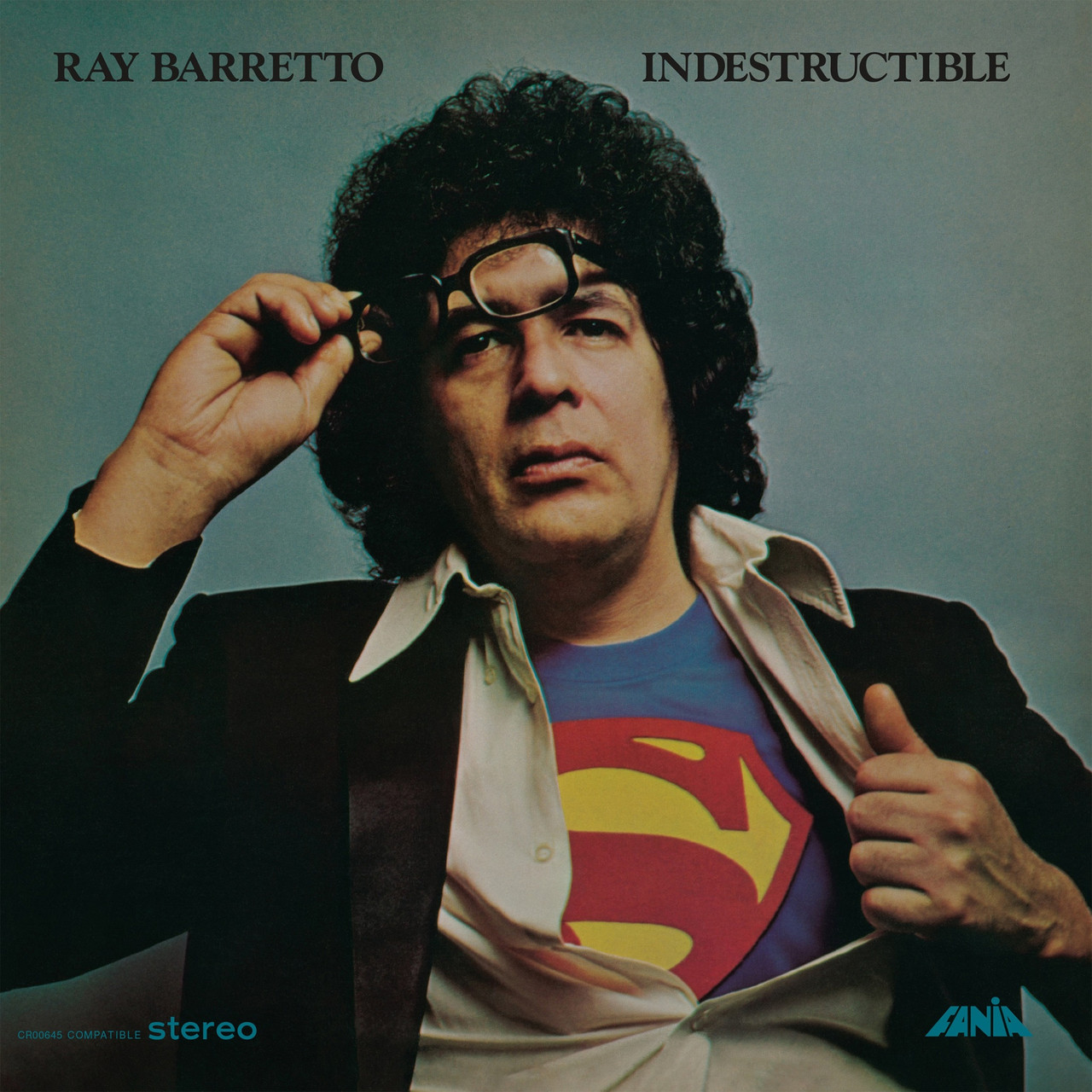 Ray Barretto Indestructible 180g LP