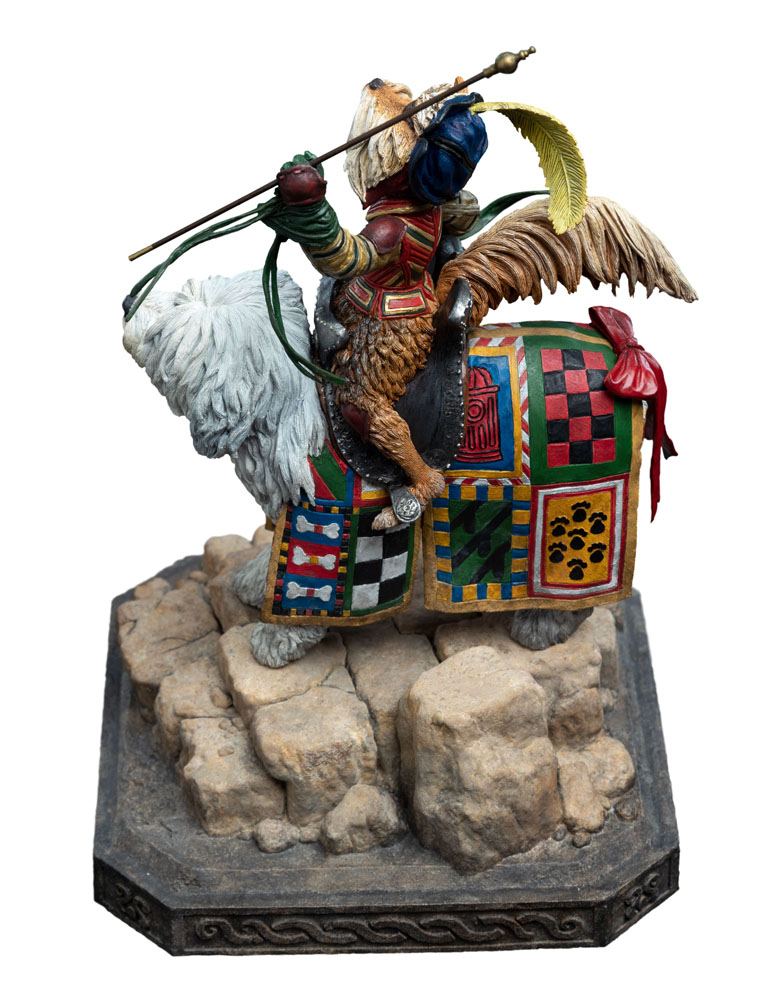 WETA Workshop Limited Edition Polystone - Labyrinth (1986) - Sir Didymus & Ambrosius 1:6 Scale