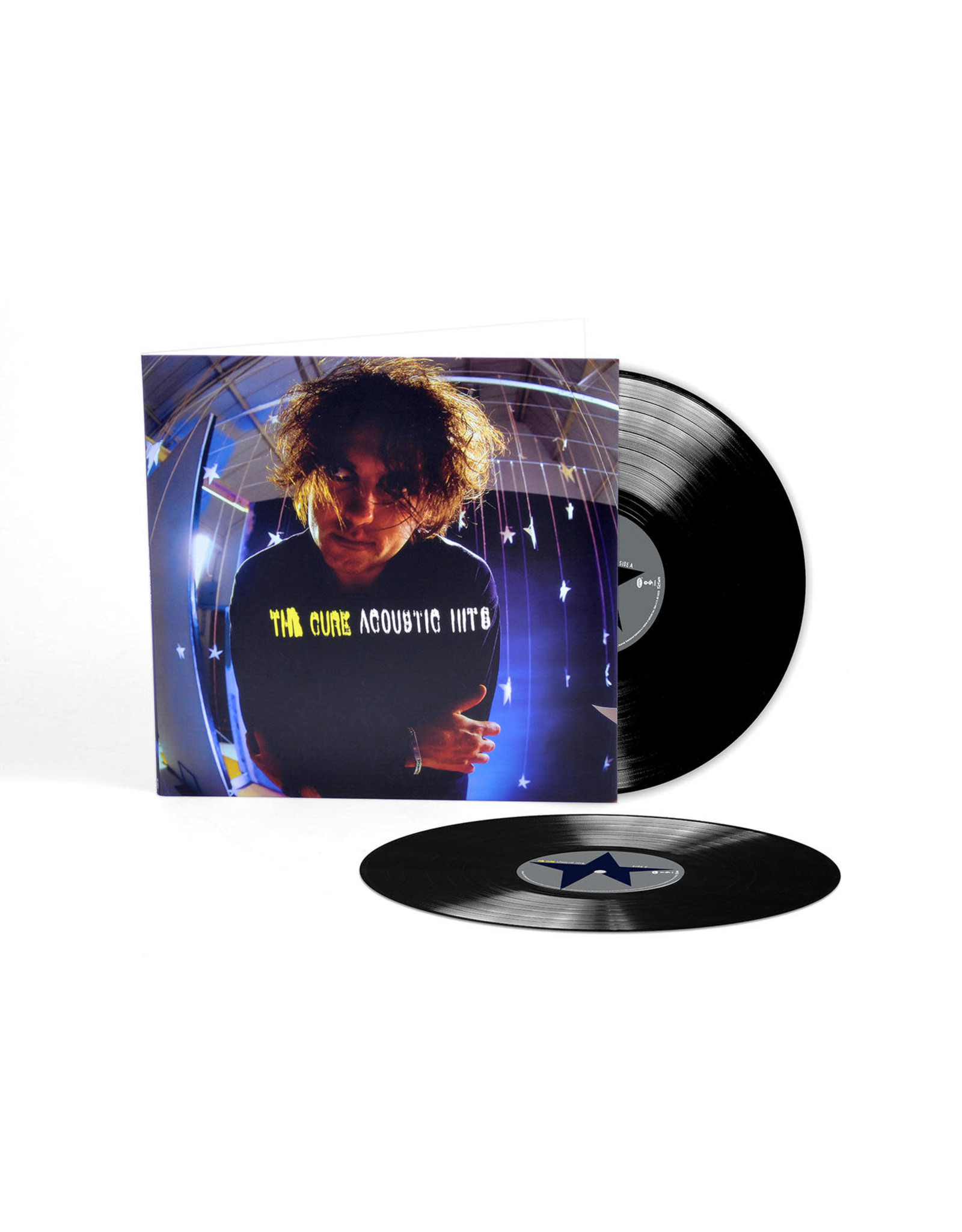 vinyl CURE - GREATEST HITS ACOUSTIC (2LP)