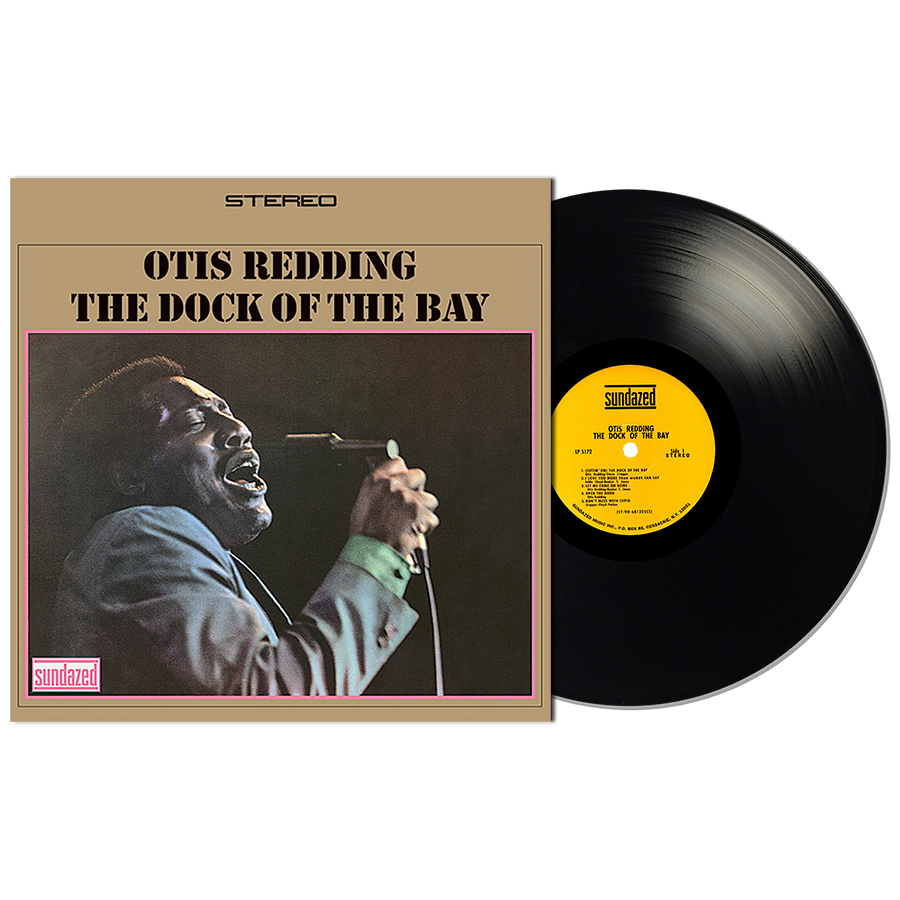 OTIS REDDING - DOCK OF THE BAY