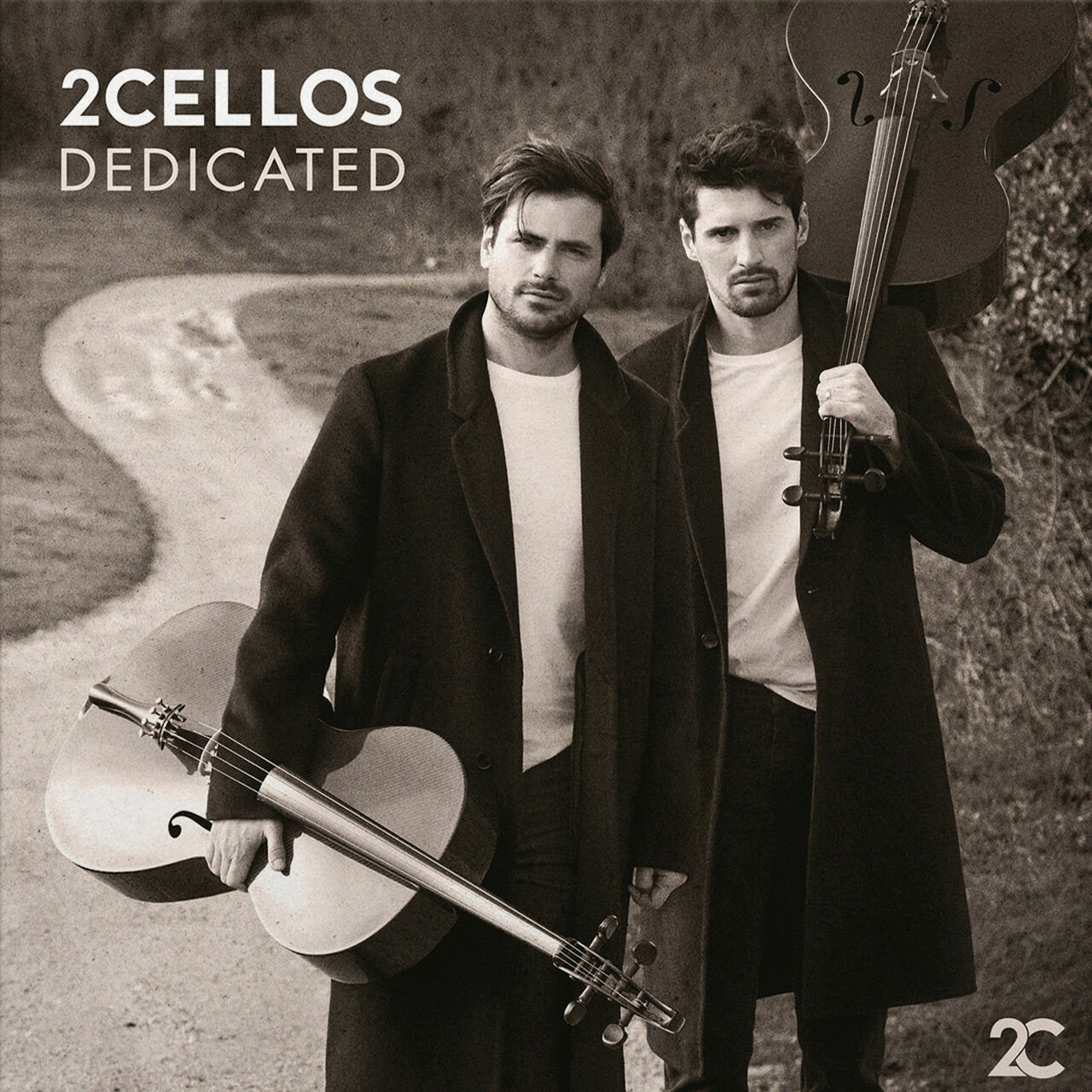2CELLOS - DEDICATED (LIMITED/CLEAR VINYL/180G)