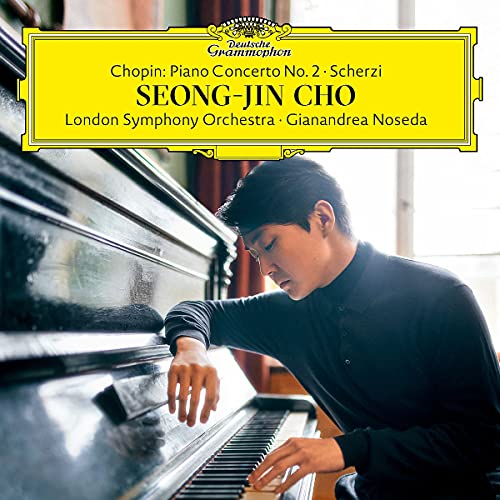 SEONG-JIN CHO; GIANANDREA NOSEDA; LONDON SYMPHONY ORCHESTRA - CHOPIN: PIANO CONCERTO NO. 2 SCHERZI (2LP)