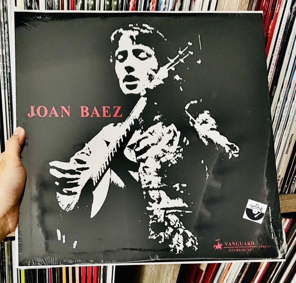 vinyl JOAN BAEZ - Joan Baez