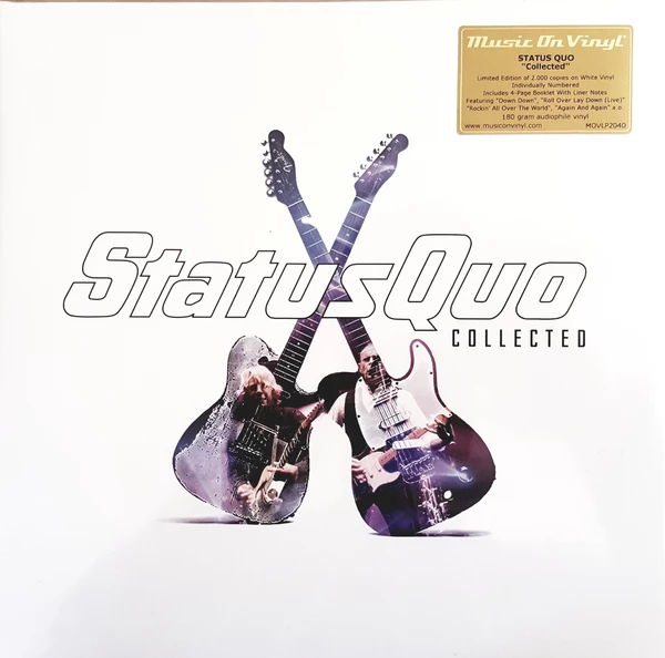 Status Quo - Collected