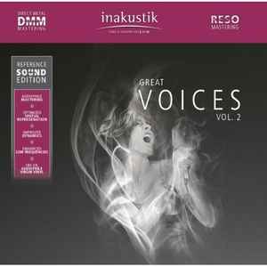 vinyl VARIOUS ARTISTS - GREAT VOICES VOL. II (2LP)