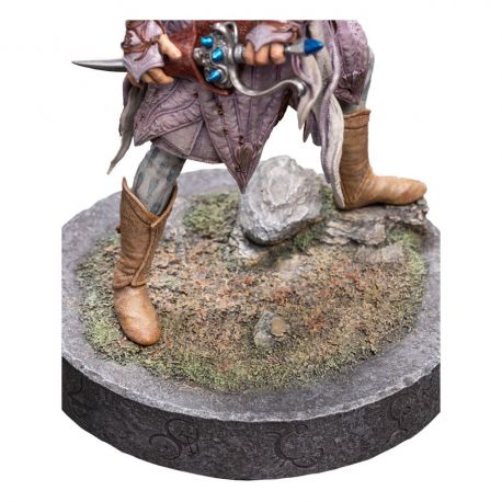 WETA Workshop Polystone - The Dark Crystal: Age of Resistance (2019) - Tavra the Gelfling 1:6 scale