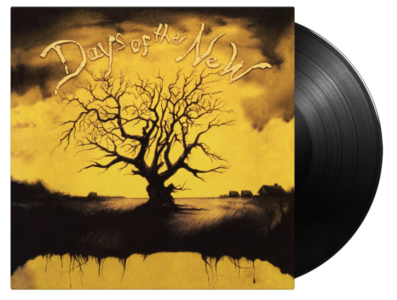 vinyl DAYS OF THE NEW - DAYS OF THE NEW (180G/2LP)