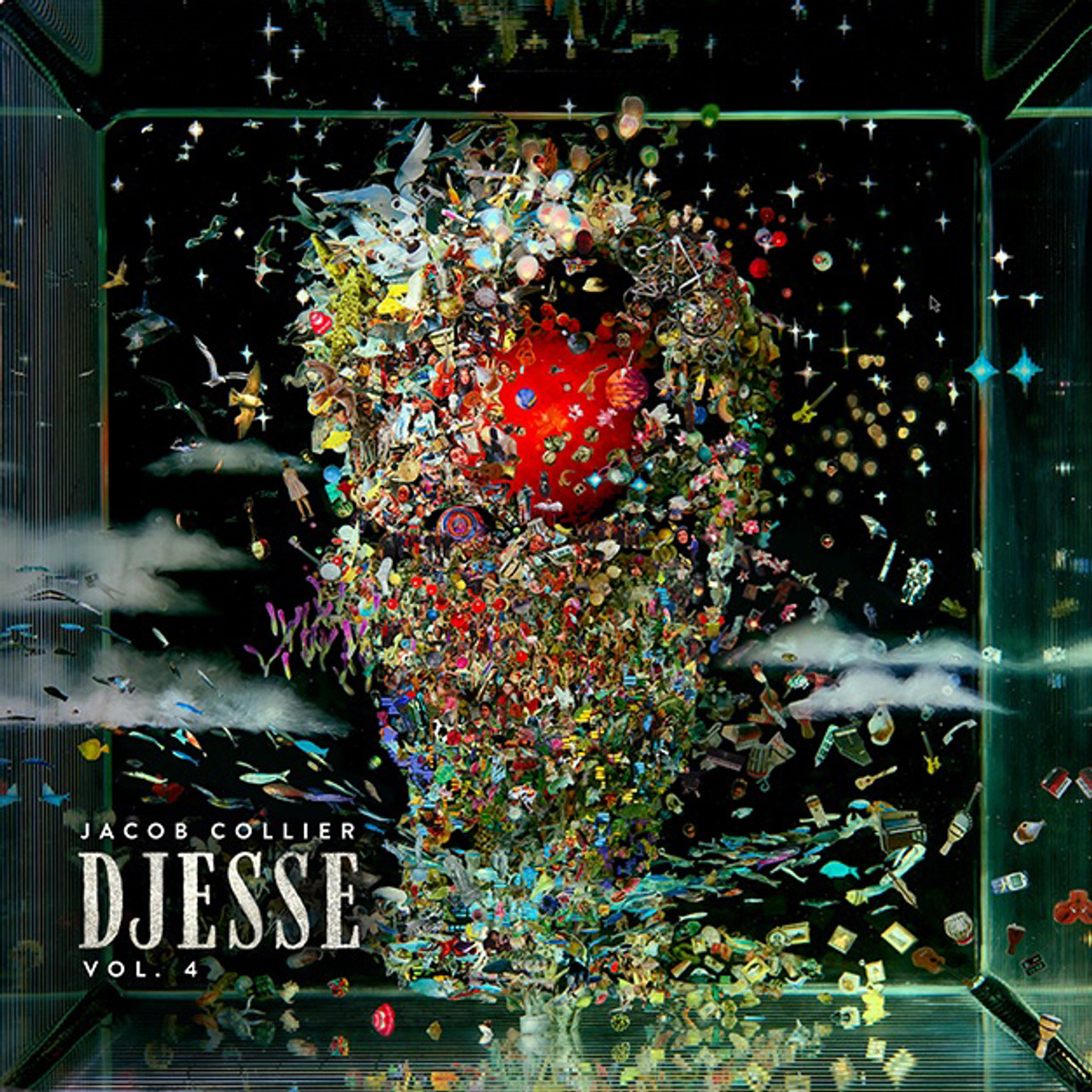 Jacob Collier Djesse Vol. 4 2LP