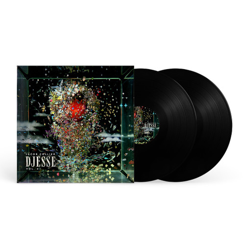 Jacob Collier Djesse Vol. 4 2LP
