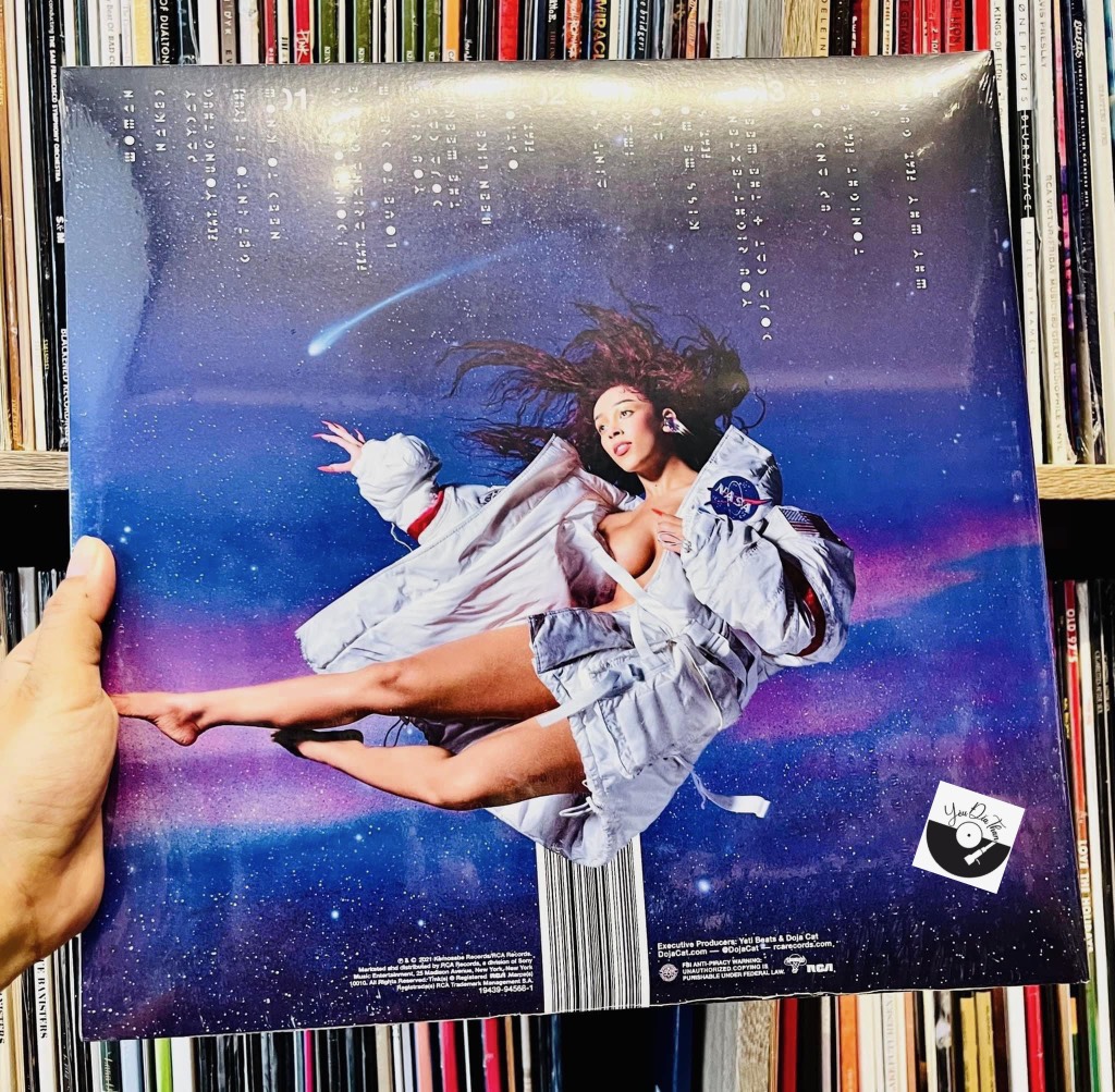 vinyl DOJA CAT - PLANET HER (2LP)