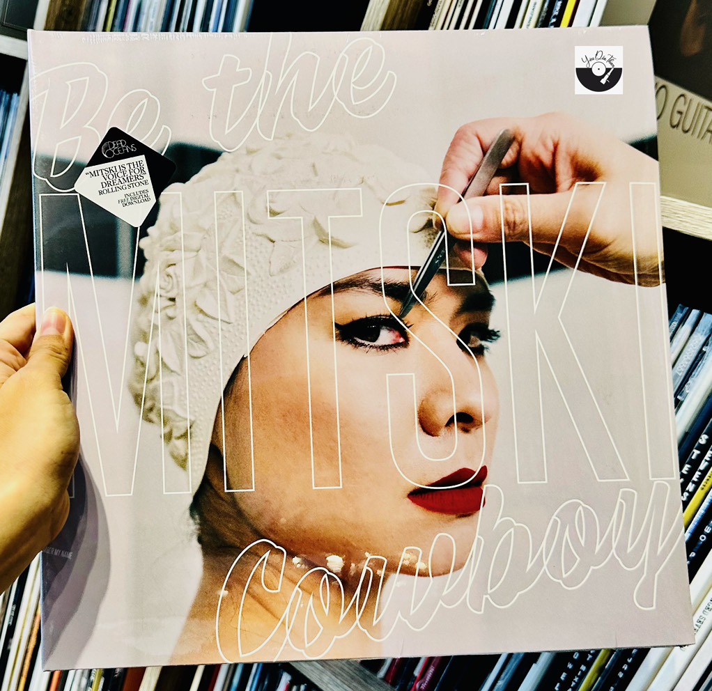 vinyl MITSKI - BE THE COWBOY