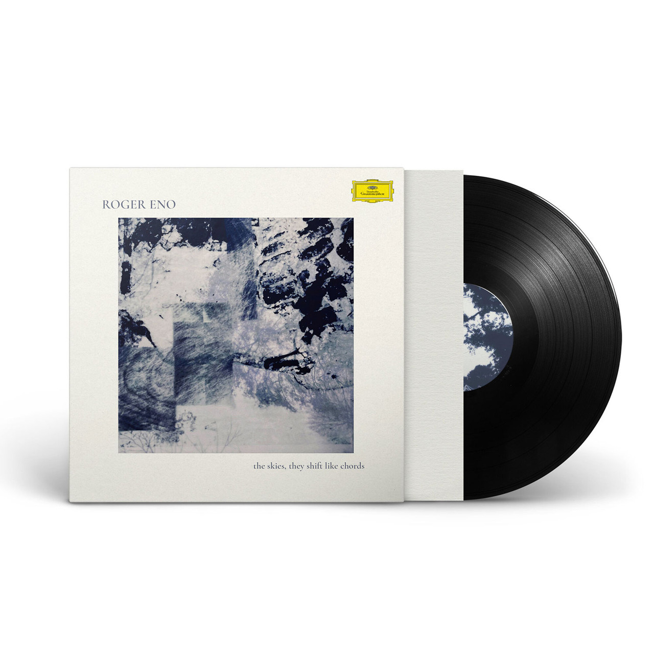 Roger Eno the skies, they shift like chords LP