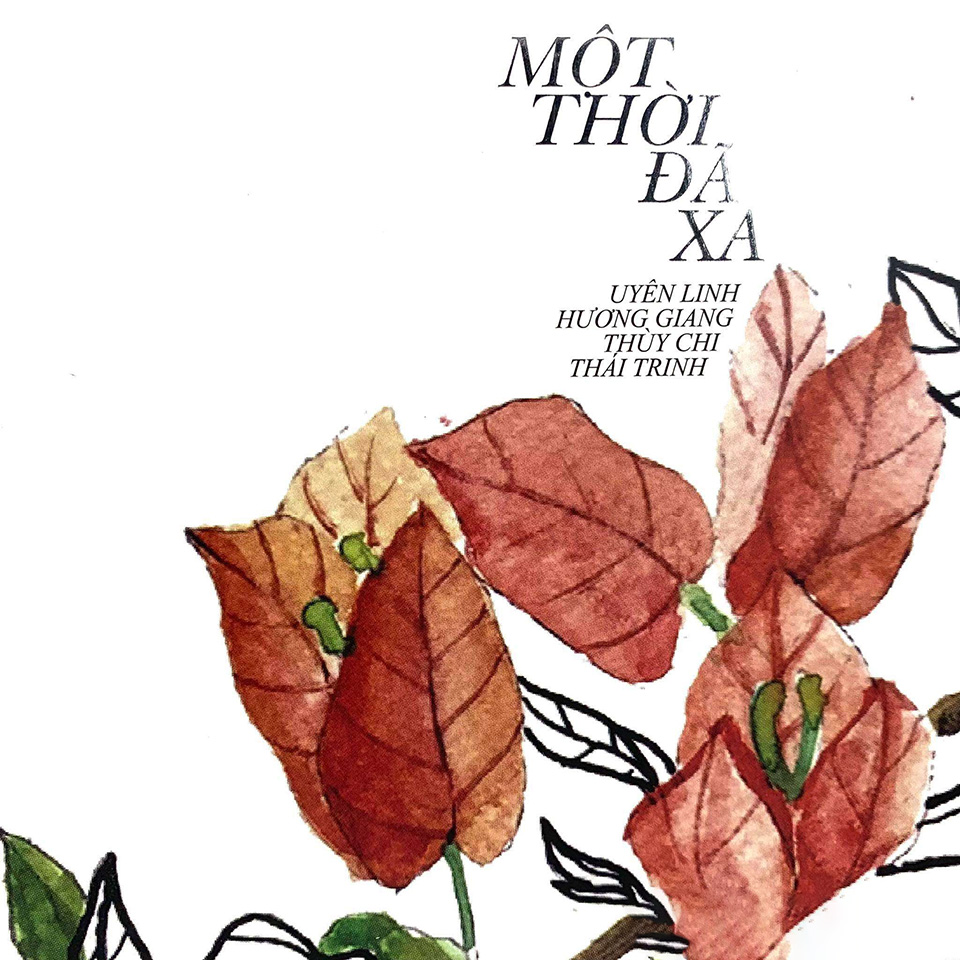 ĐĨA CD MỘT THỜI ĐÃ XA