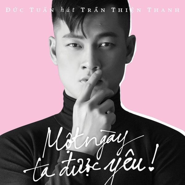 ĐĨA CD ĐỨC TUẤN - MỘT NGÀY TA ĐƯỢC YÊU