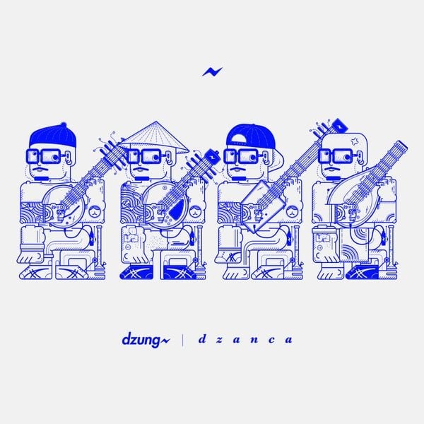 ĐĨA CD DZUNG - DZANCA