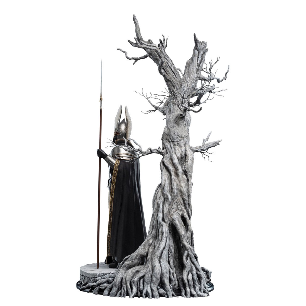 Weta Workshop - LOTR - Fountain Guard of the White Tree 1-6 Scale (Limited Ed.)