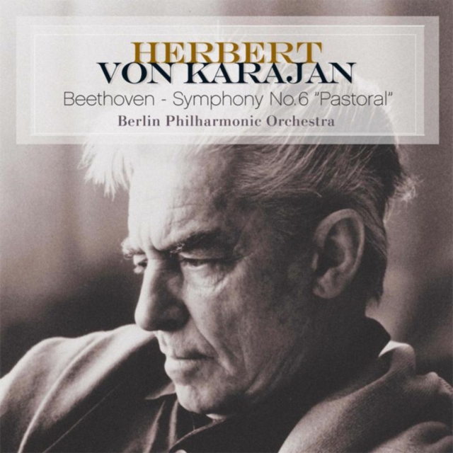 vinyl Herbert von Karajan, Berlin Philharmonic Orchestra – Beethoven Symphony No. 6 ‘Pastoral’