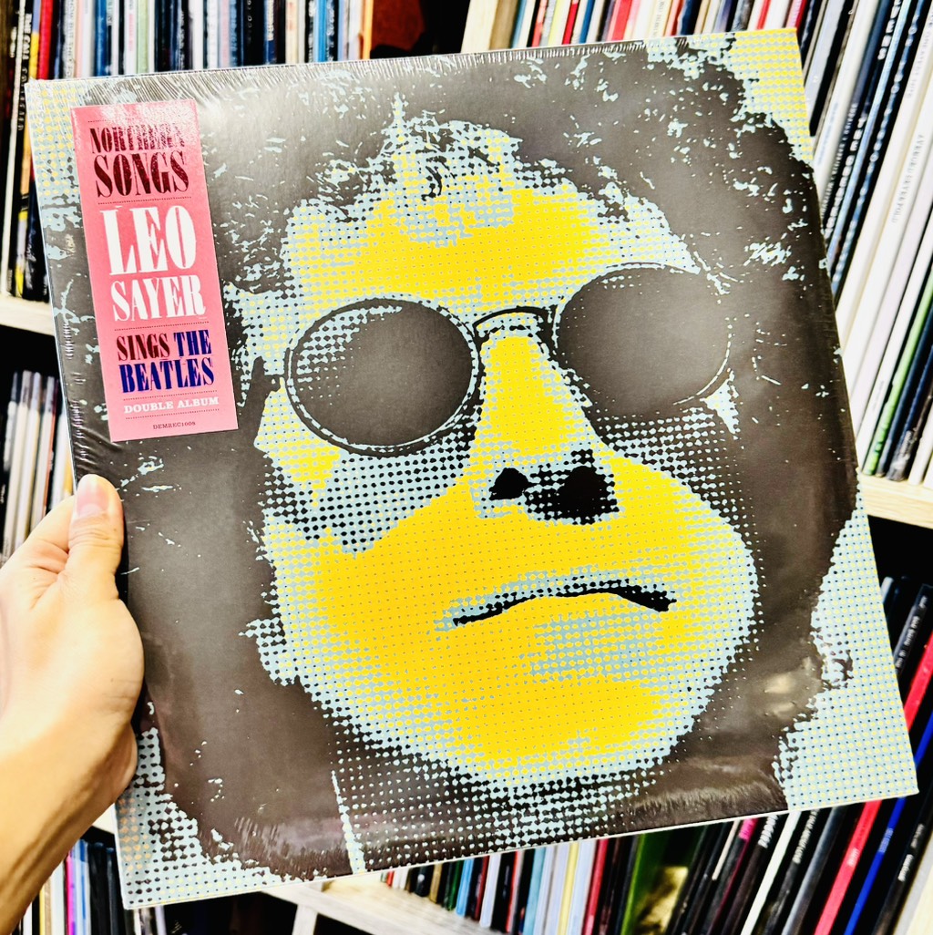 LEO SAYER - NORTHERN SONGS - LEO SAYER SINGS THE BEATLES (140G/SIGNED EDITION)