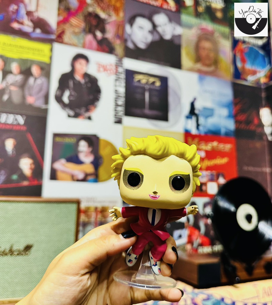 FUNKO POP! ROCKS: Ed Sheeran- Bad Habits (Vinyl Figure)
