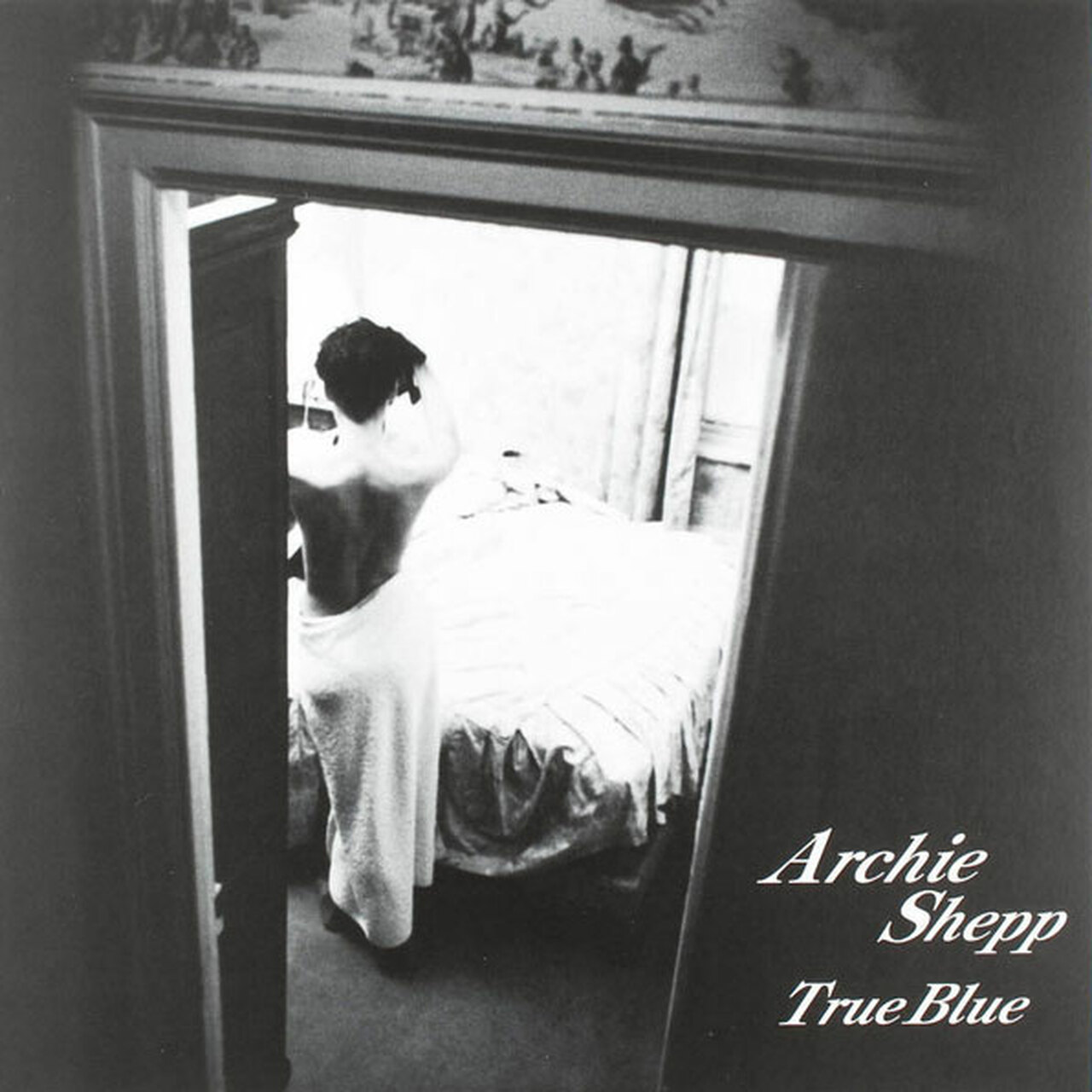Đĩa LP The Archie Shepp Quartet - True Blue