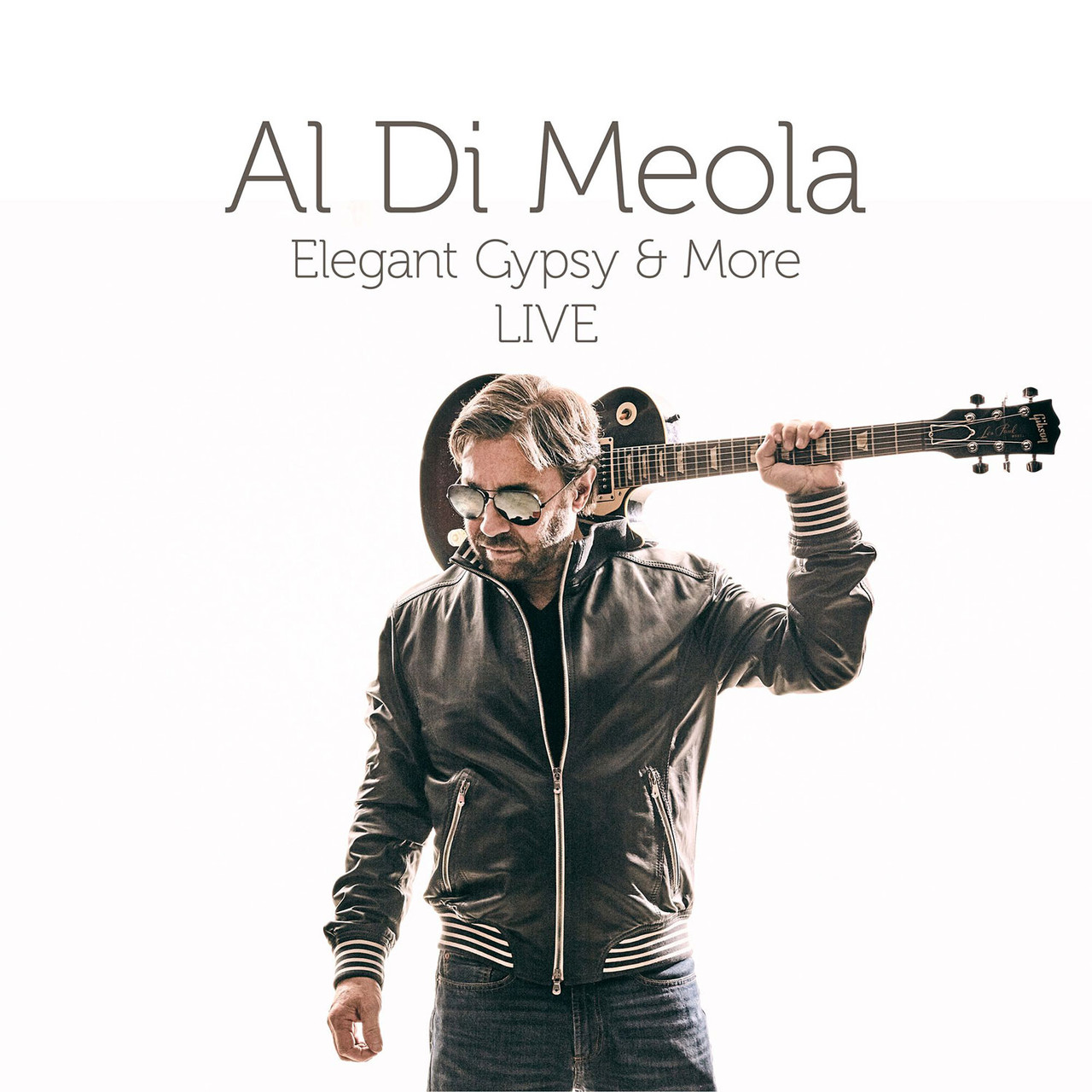 Al Di Meola Elegant Gypsy & More Live 2LP