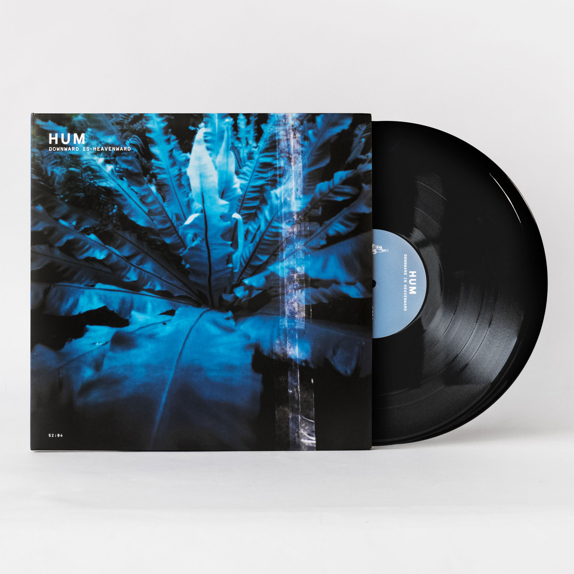 Hum Downward Is Heavenward 180g 2LP