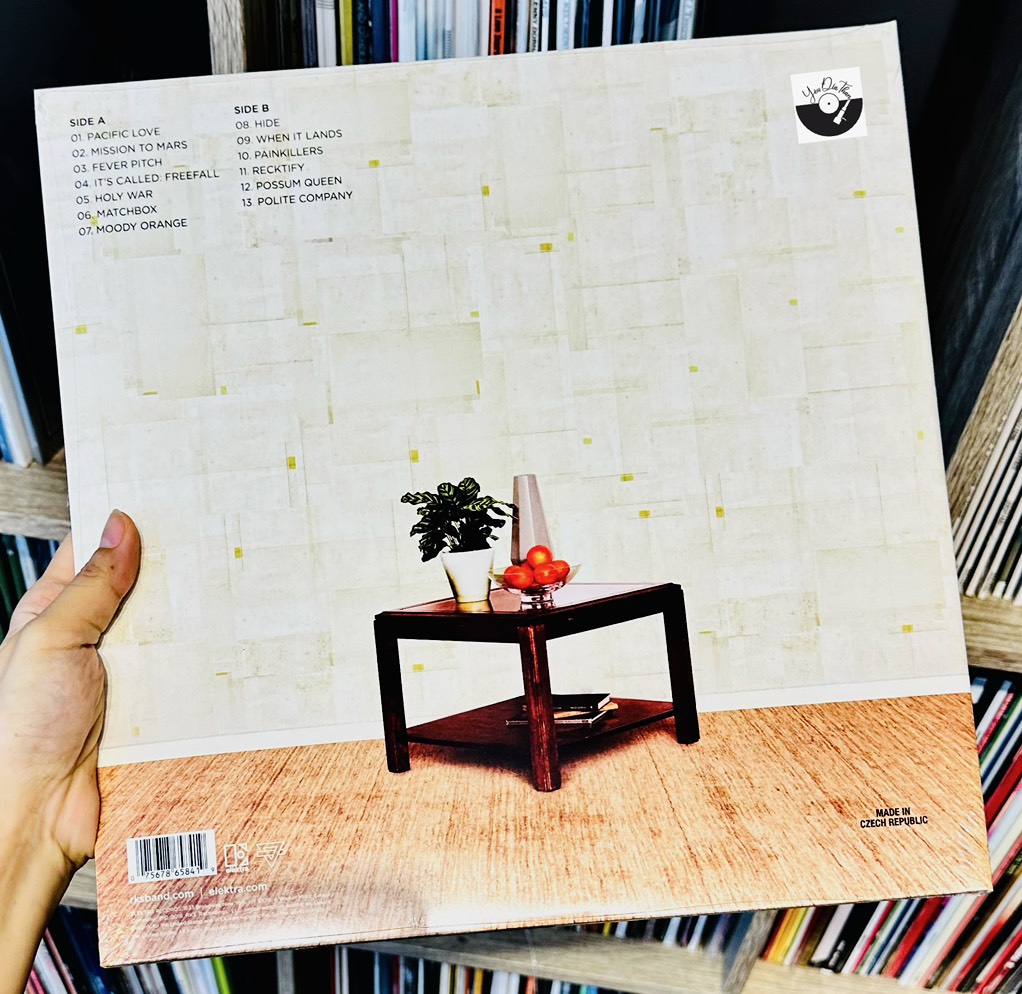 vinyl RAINBOW KITTEN SURPRISE - HOW TO: FRIEND, LOVE, FREEFALL (X) (DL CARD)