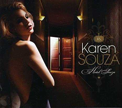KAREN SOUZA - Hotel Souza