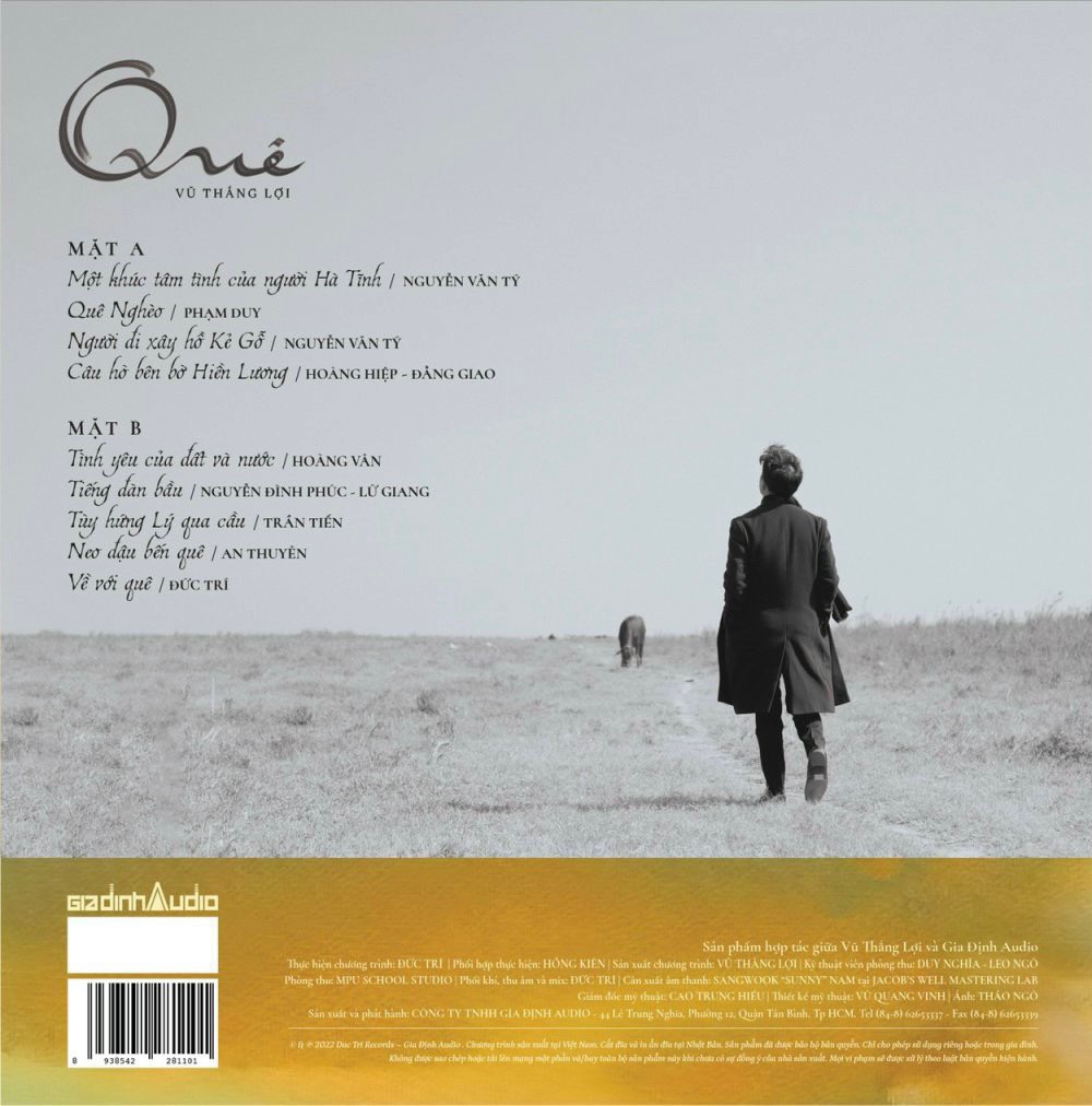 Vũ Thắng Lợi - Quê