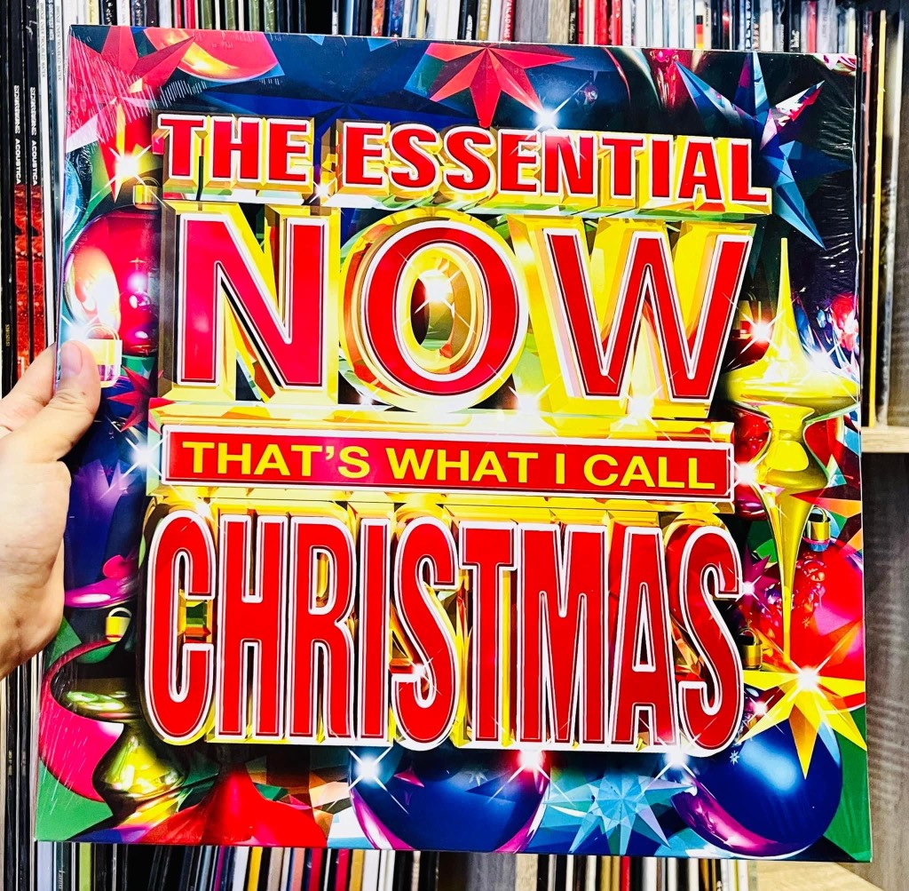 vinyl Various – The Essential Now That's What I Call Christmas ( GREEN & RED VINYL/2LP)