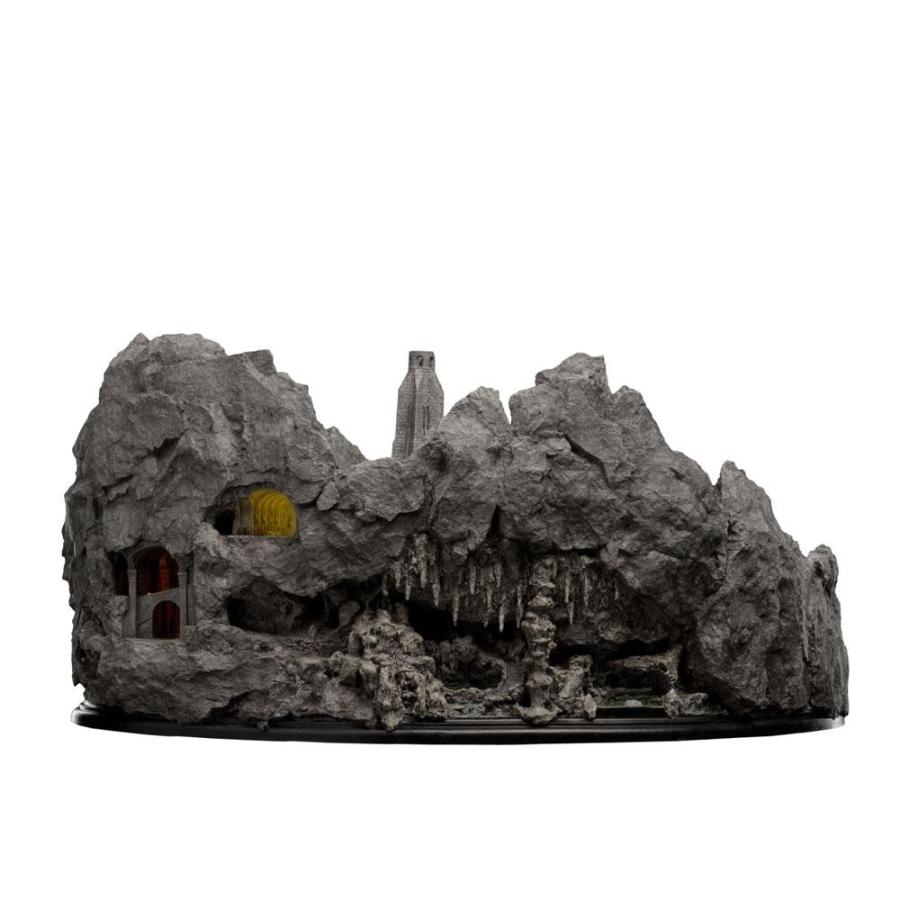 WETA Workshop Limited Edition Polystone - The Lord of the Rings Trilogy - Helm's Deep Environment