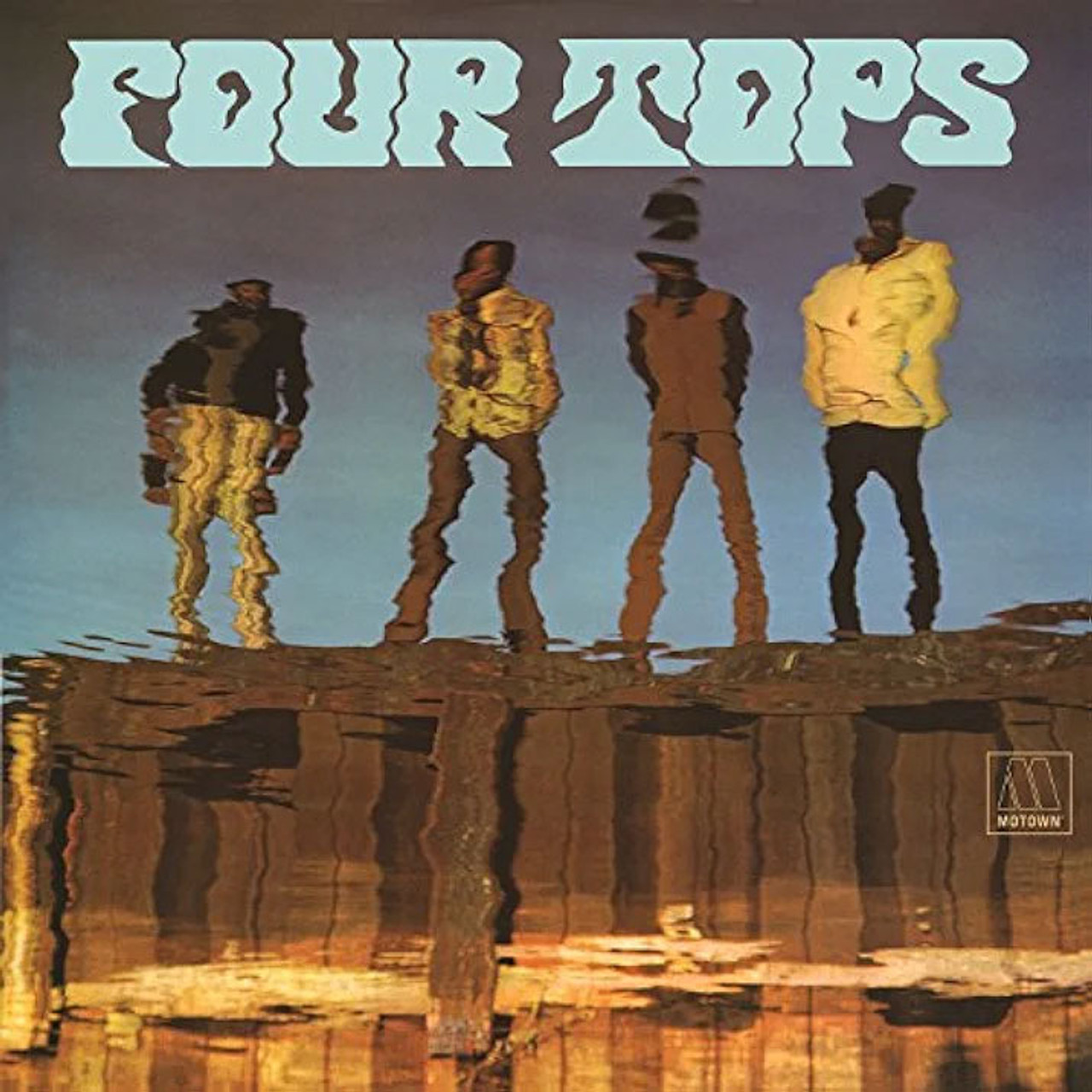 Four Tops - Still Waters Run Deep LP