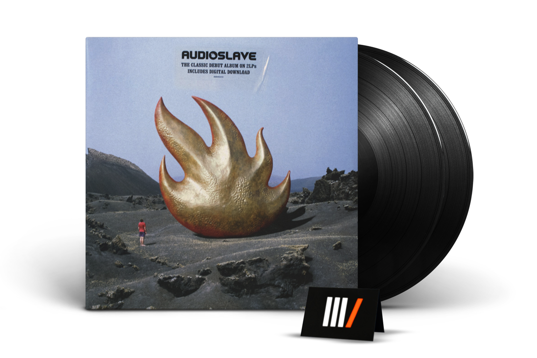 vinyl AUDIOSLAVE - AUDIOSLAVE (2LP /DL CARD)