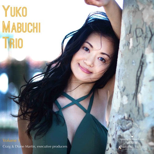 vinyl The Yuko Mabuchi Trio Volume 1 (45rpm )