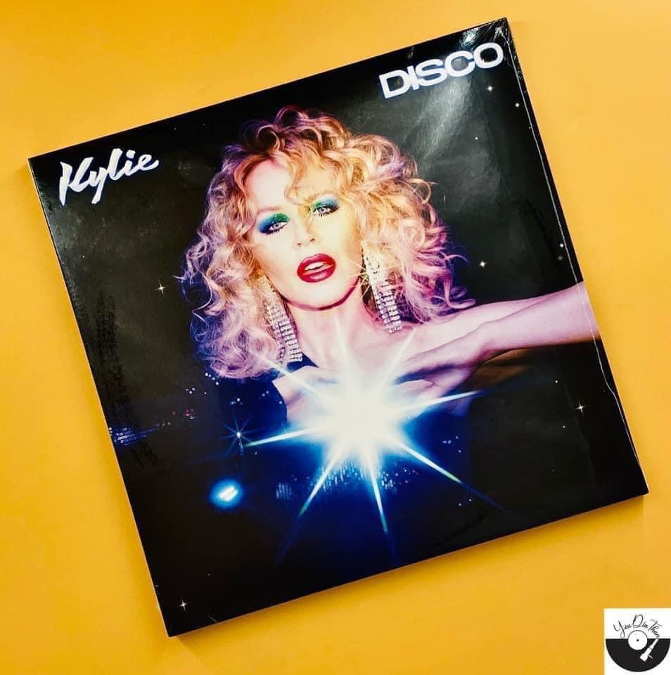 Kylie Minogue – Disco