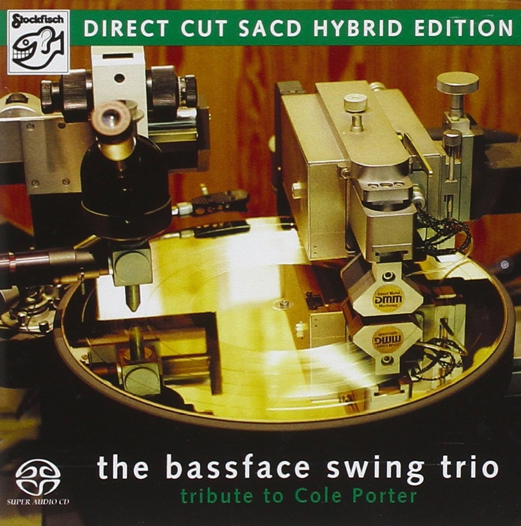 The Bassface Swing Trio - Tribute to Cole Porter
