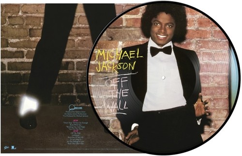 vinyl Michael Jackson - Off The Wall (Picture Disc)