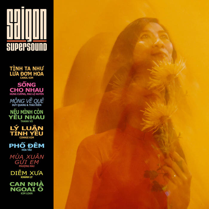 VARIOUS ARTISTS - SAIGON SUPERSOUND VOL.1