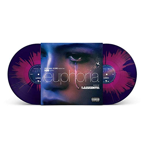 vinyl LABRINTH - EUPHORIA OST (2LP/PURPLE & PINK SPLATER)