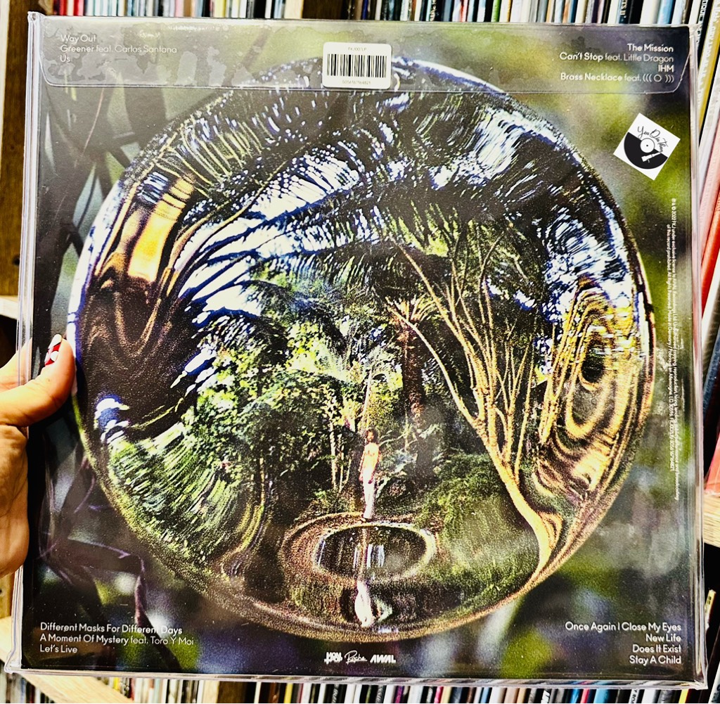 FKJ -  V I N C E N T V I N C E N T (2Lp)