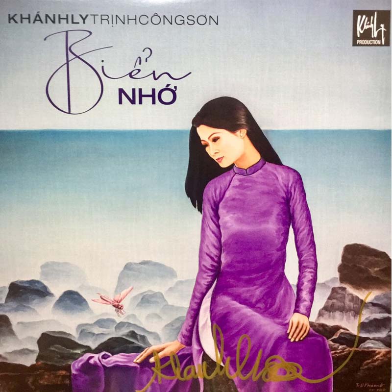 Khánh Ly Biển nhớ - Trịnh Công Sơn