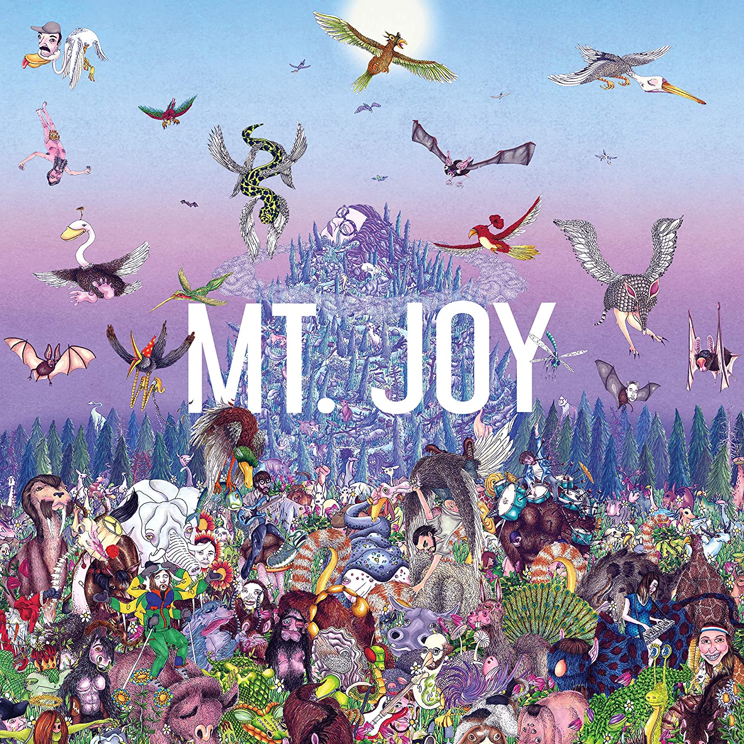 Mt. Joy ‎– Rearrange Us