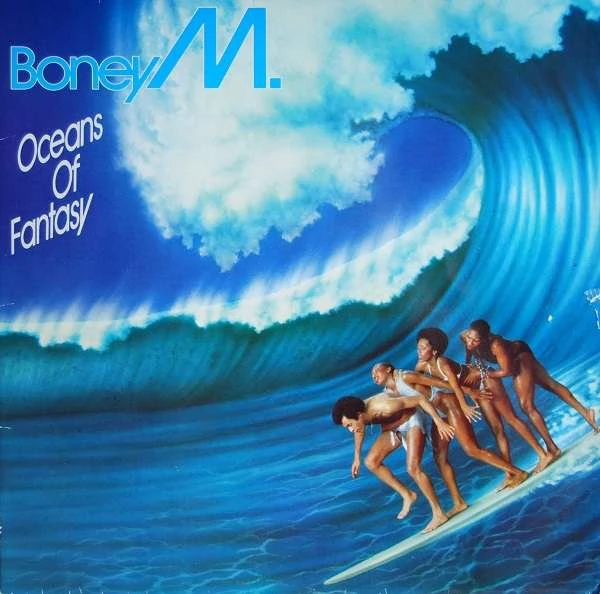 Boney M - Oceans Of Fantasy