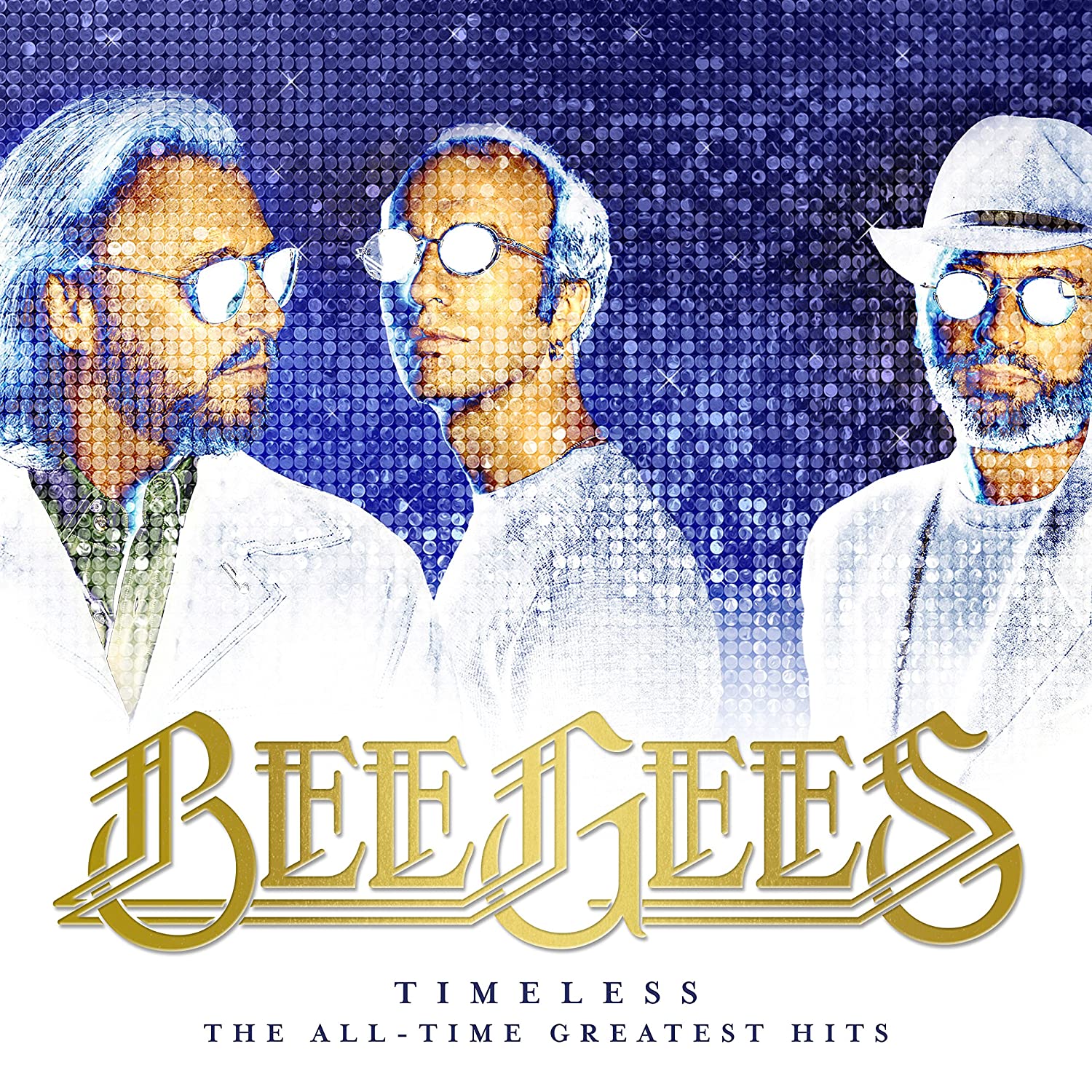 vinyl Bee Gees - Timeless: The All Time Greatest Hits (2 Lp)