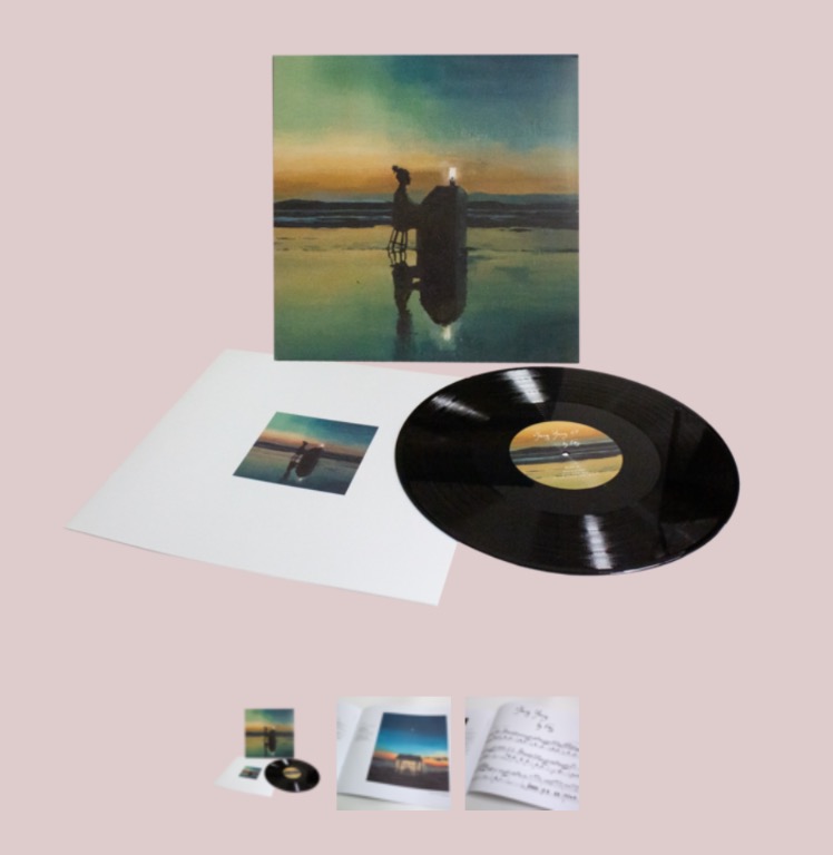 vinyl FKJ - YLANG YLANG EP (45 rpm ,DELUXE EDITION/DL CARD)