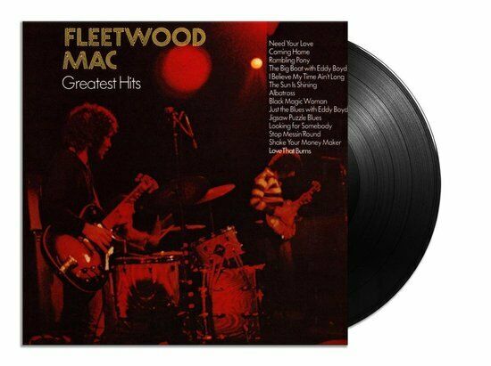vinyl Fleetwood Mac - Greatest Hits