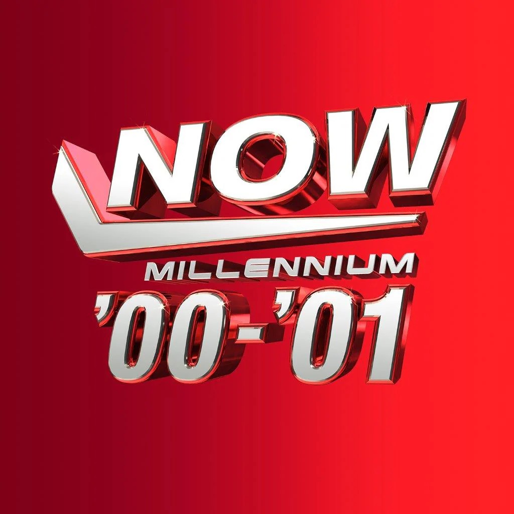 ĐĨA CD Various Artists - Now Millennium 2000-2001 (4 discs)