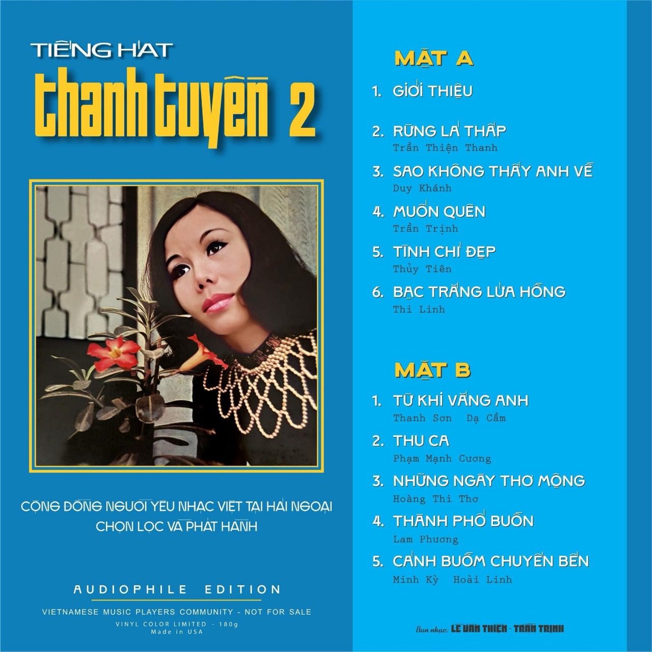 Tiếng Hát Thanh Tuyền 2